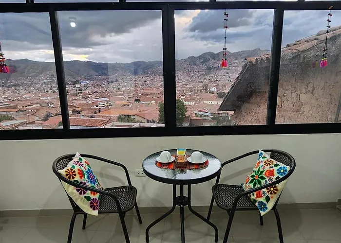 Apartment Increible Vista Panoramica