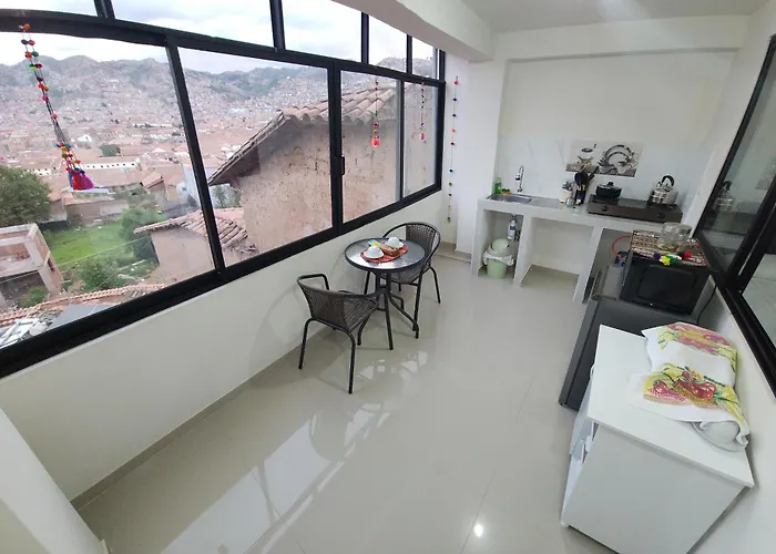 Increíble Vista Panorámica *