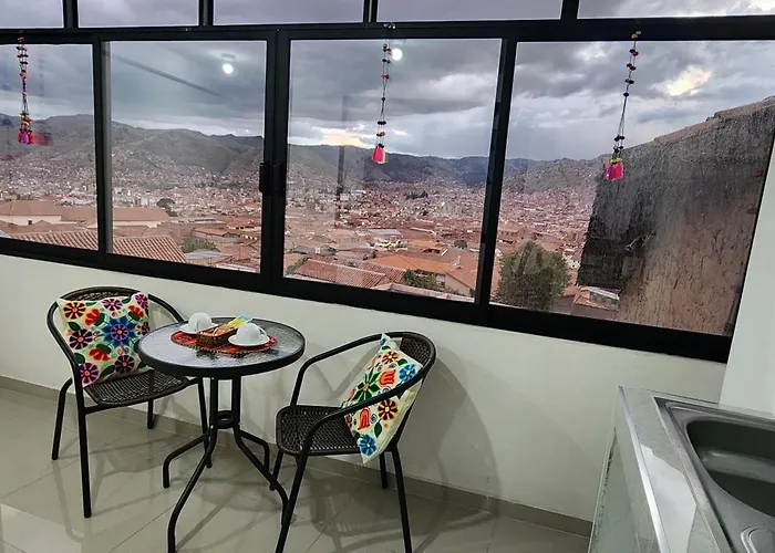 Increible Vista Panoramica Apartment *