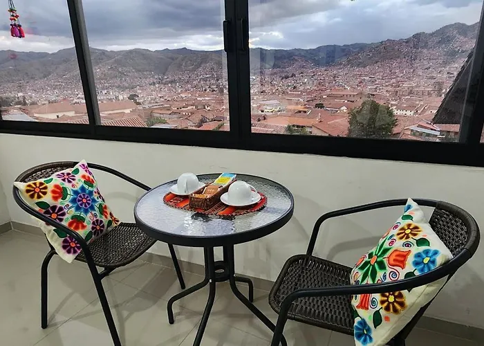 Increible Vista Panoramica *