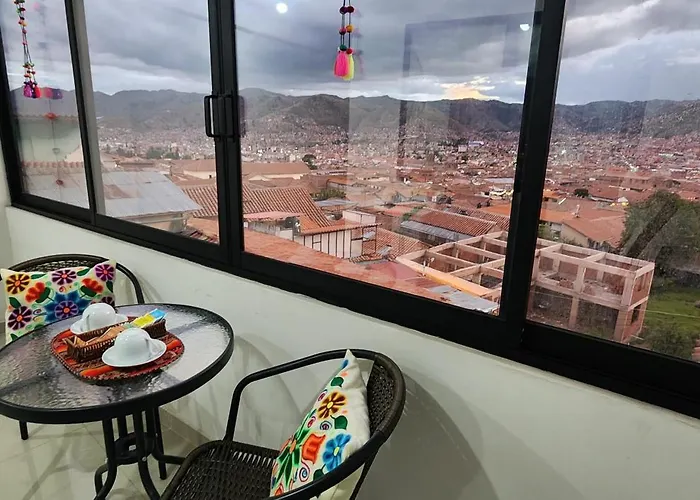 Increible Vista Panoramica Apartment *