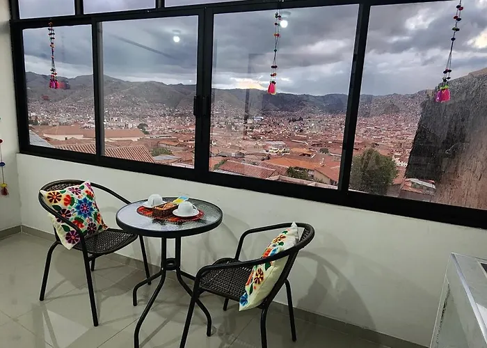 Apartment Increible Vista Panoramica *