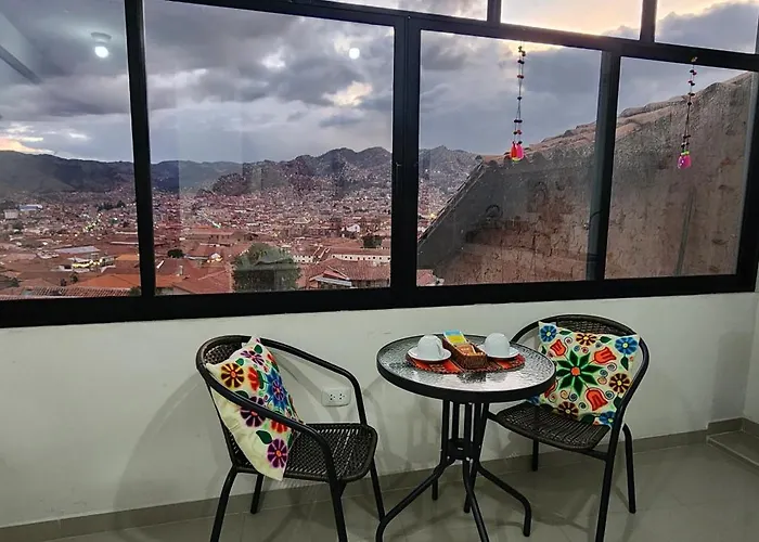 Appartamento Increíble Vista Panorámica *